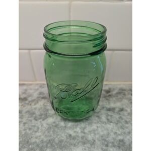 Ball Perfection Green Mason Jar 1913 -1915 100 Years American Heritage, 300 mL